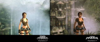 Illustration for article titled Tomb Raider's Biggest Assets In HD